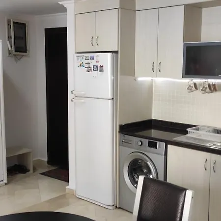 My Marine Mahmutlar Apartment Alanya