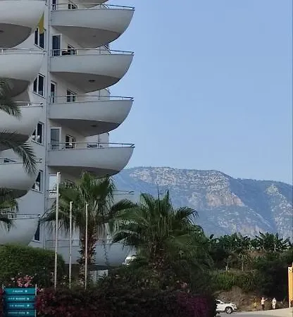 Apartman My Marine Mahmutlar *