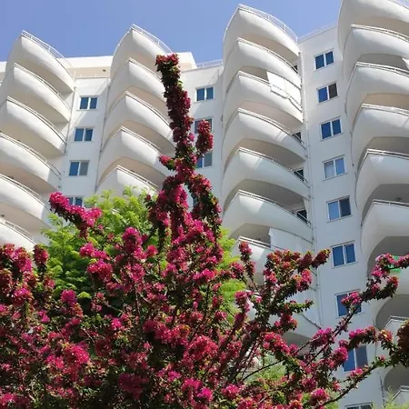 Appartement My Marine Mahmutlar Alanya