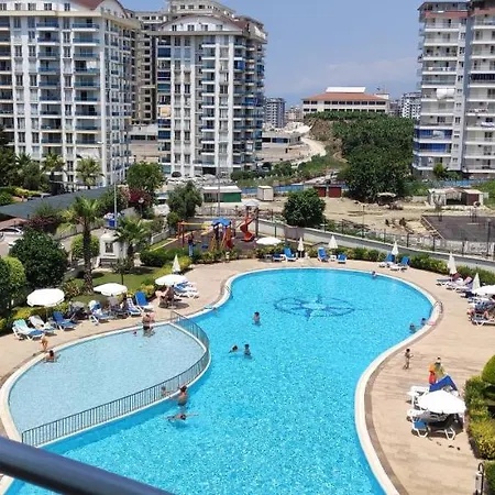 Apartman My Marine Mahmutlar