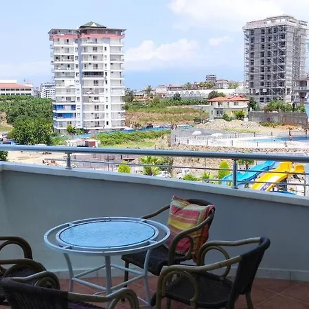 My Marine Mahmutlar Apartment