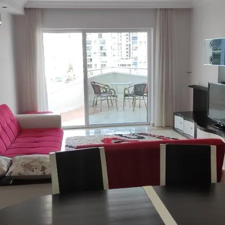 My Marine Mahmutlar Apartment Alanya