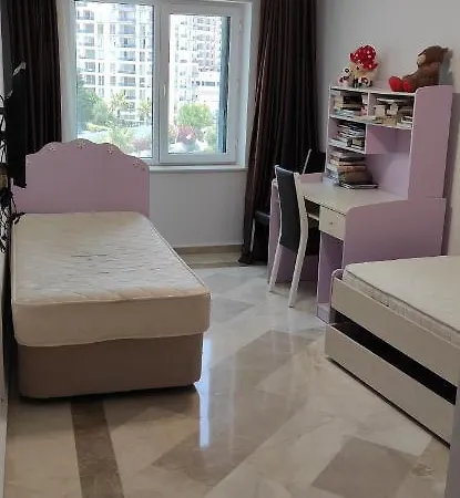 My Marine Mahmutlar Apartment